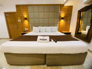 Presken Hotels @ Victoria Island - Apese - 7