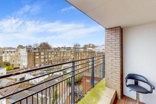 2Bed Kensington Stay - 5min Walk to Gloucester Transit - Londra - 6