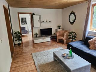 Ferienapartment Waldhaus - Marsberg - 9