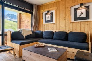 Residence Beausoleil In Val Thorens, Ski In-Out with WiFi - Val Thorens - 9