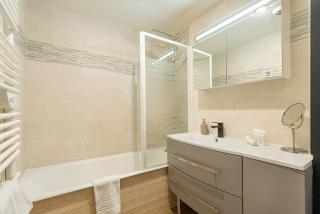 Residence Beausoleil In Val Thorens, Ski In-Out with WiFi - Val Thorens - 1