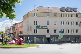 Brit Hotel Mâcon Centre Gare - Mâcon - 6
