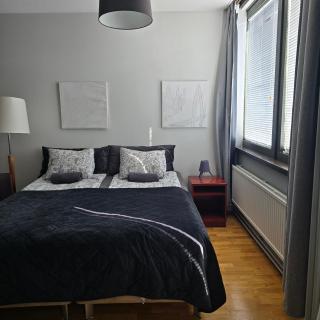 Terrace Apartments at Kirkkokatu - 7