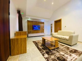Presken Hotels @ Victoria Island - Apese - 8