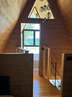 Chalet VercoréA 56 m2 pour 4 personnes au Domaine CollinéA SPA Privatif - Bathernay - 8
