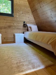 Chalet VercoréA 56 m2 pour 4 personnes au Domaine CollinéA SPA Privatif - Bathernay - 3