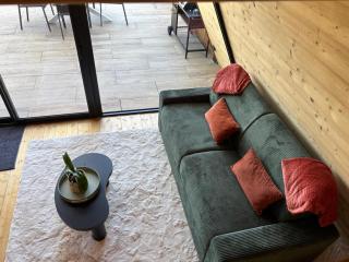 Chalet VercoréA 56 m2 pour 4 personnes au Domaine CollinéA SPA Privatif - Bathernay - 2