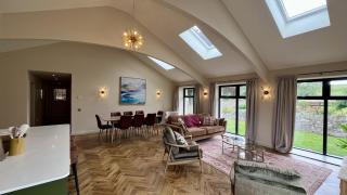 Easter Kincaple Garden Cottage - St Andrews - 5