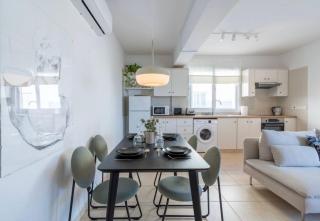 The Seven Apartment - Paralimni - 8