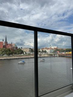 JBHotels Apartament Prestige by The River - 1