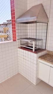 Apartamento com piscina a 200m da praia Toninhas - Ubatuba - 3