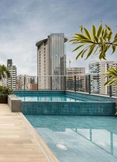 Studio Novo e decorado em Pinheiros - São Paulo - 2