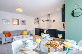 Stylish 2 Bedroom Apartment in Heart of Buxton - Buxton - 1