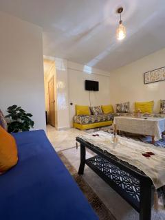 Appartement famille devant carrefour adrar - Agadir - 6
