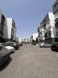 Appartement famille devant carrefour adrar - Agadir - 3