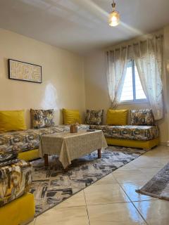 Appartement famille devant carrefour adrar - Agadir - 1