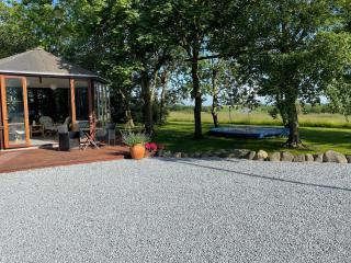 Stort Værelse på Landsted nær Løkken - 2