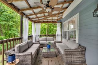 Lake Norman Villa Sleeps 15 Hot Tub Game Room - 6