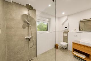 The Forest Retreat- Luxuriöse Ferienwohnung mit privater Sauna - Wermelskirchen - 5