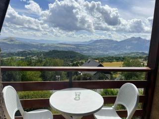 Les grands chalets - 6