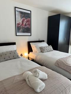 Luxury property with stunning views of Canary Warf - Londra - 2