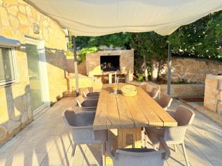 Villa Lele - peace, mountain & sea view, heated pool - 6