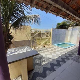 Beach house on Peito de Moça - 1
