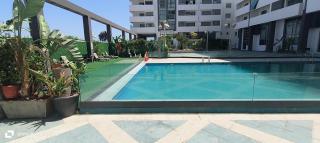 Tanger boulevard résidence - centre-ville - vue mer - 1