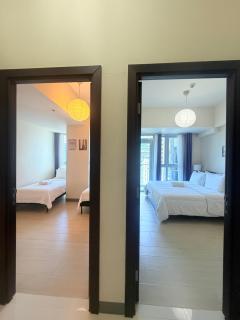 Spacious 2 Bedroom with StunningView in Uptown BGC - 2