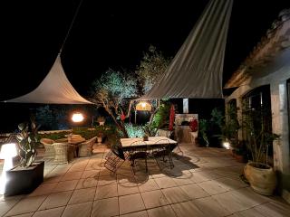 Mas de Provence en Riviera - 7