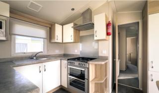 3 Bed-Sleeps 6-Free Parking-10 Min to Beach - Ingoldmells - 5