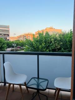 Apartamento con piscina a pasos del mar - 2