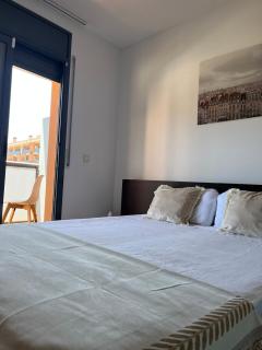 Apartamento con piscina a pasos del mar - 2
