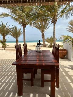 Villa Cristina Alojamento, Praia de Chaves, Boa Vista, Cape Verde, WI-FI - Sal Rei - 7