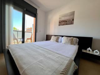 Apartamento con piscina a pasos del mar - 6