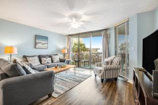 Charleston Oceanfront Villas 101 - Folly Beach - 0