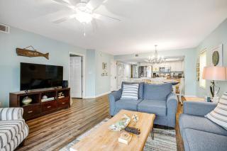 Charleston Oceanfront Villas 101 - Folly Beach - 7