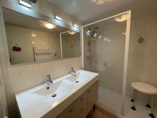 Duplex cosy, 6 pers, pieds des pistes, balcon sud, parking, 50m commerces - FR-1-733-6 - Crest-Voland - 1