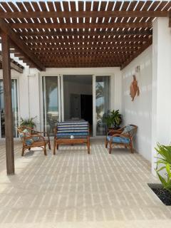 Villa Cristina Alojamento, Praia de Chaves, Boa Vista, Cape Verde, WI-FI - Sal Rei - 8