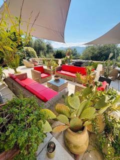 Mas de Provence en Riviera - La Roquette-sur-Var - 4