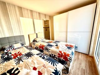 Montreux CH 4 bedrooms,4 bathrooms 8-10 pers - Arni Alp - 2