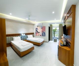Casa Hotel, Madhapur - Hyderabad - 2