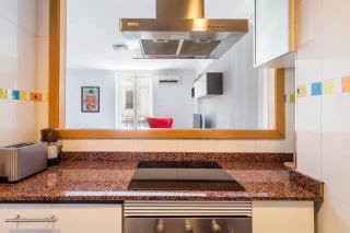 Super Flat 3 rooms 1 toilet Center wifi AC - 1