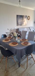 Apartamento con jardin - 8