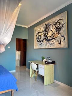 Varmana Ubud - The Blue House - 9