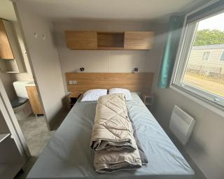 La Plage 4 étoiles à MIMIZAN emplacement F46 3CH 2SDB 8 personnes - 5