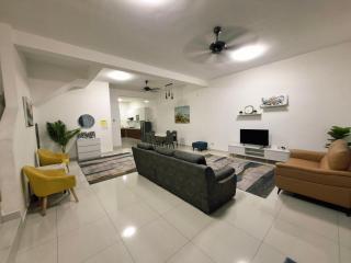 D'Aster Sara's Homestay Seremban NS - Seremban - 8
