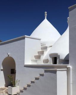 Il Trullo Bianco molillo - Ostuni - 7