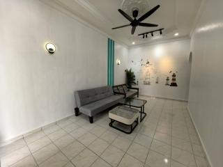 Queen Bed Budget Room - Padang Serai - 5