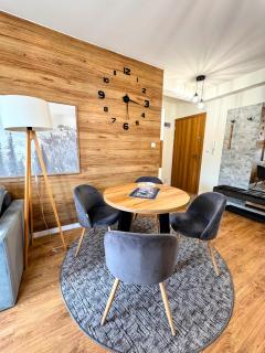 Apartamenty Grapa - Białka Tatrzańska - Nowoczesny Apartament Górski z Basenem i Sauną - Blisko Term Bania i wyciągów narciarskich - Białka Tatrzańska - 2